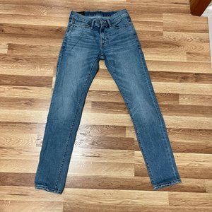 Abercrombie & Fitch Super Skinny Jeans